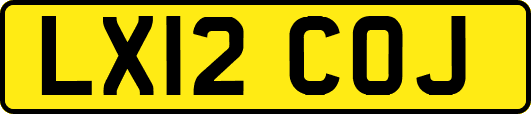 LX12COJ