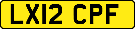 LX12CPF
