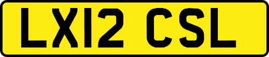 LX12CSL