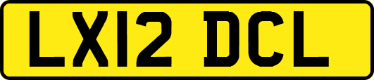 LX12DCL