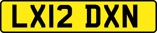 LX12DXN