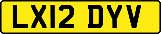 LX12DYV