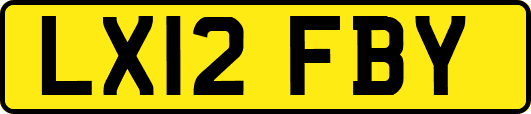 LX12FBY