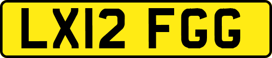LX12FGG
