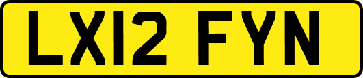 LX12FYN