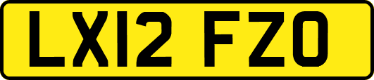 LX12FZO