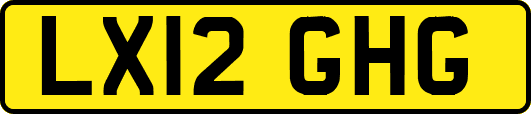 LX12GHG