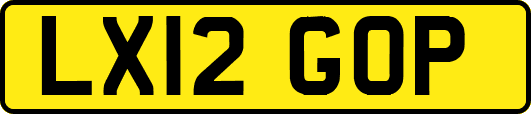 LX12GOP