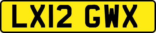 LX12GWX