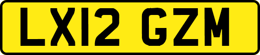 LX12GZM