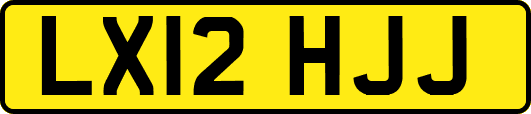 LX12HJJ