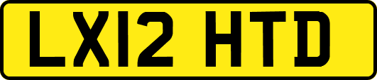 LX12HTD