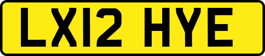LX12HYE