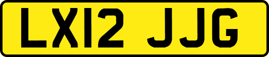 LX12JJG