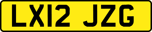 LX12JZG