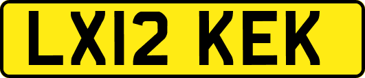 LX12KEK