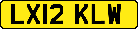 LX12KLW