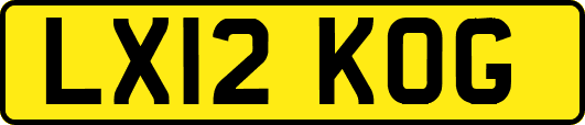 LX12KOG