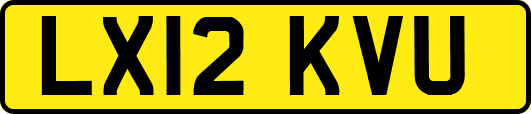 LX12KVU