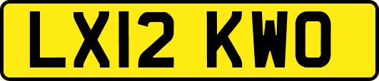 LX12KWO