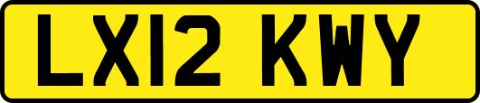 LX12KWY