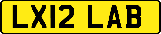 LX12LAB