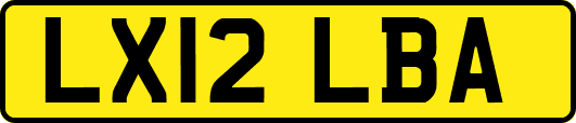 LX12LBA