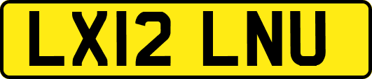LX12LNU