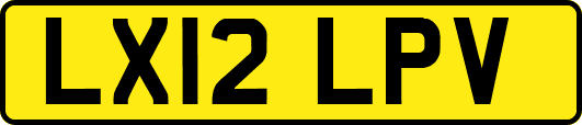 LX12LPV