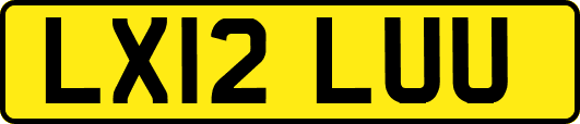 LX12LUU