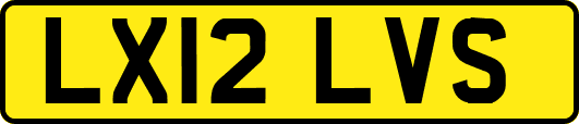 LX12LVS