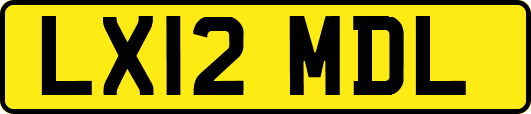 LX12MDL