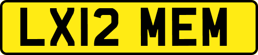 LX12MEM