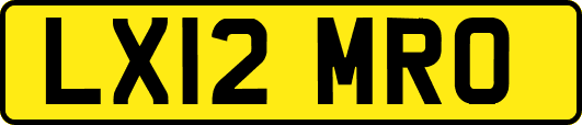 LX12MRO