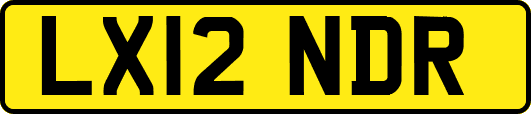 LX12NDR