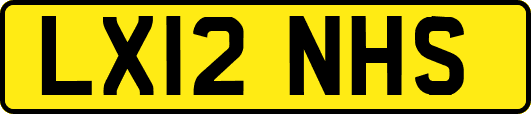 LX12NHS