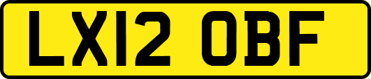 LX12OBF