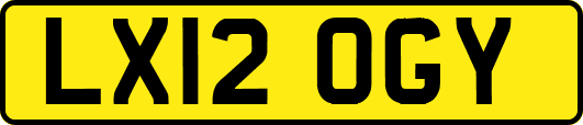 LX12OGY