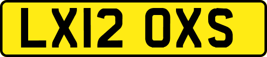 LX12OXS