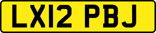 LX12PBJ