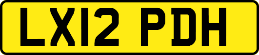 LX12PDH
