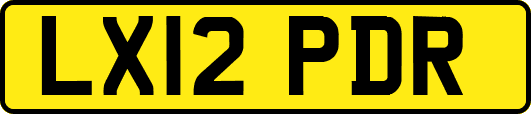 LX12PDR