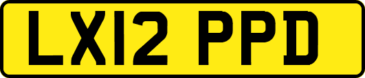 LX12PPD