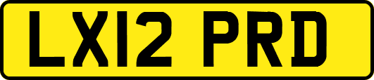 LX12PRD