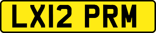 LX12PRM