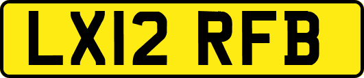 LX12RFB