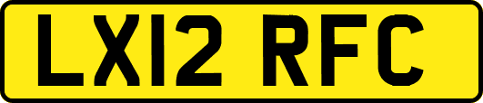 LX12RFC