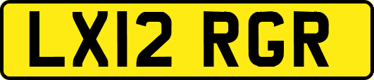 LX12RGR