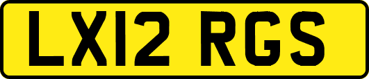 LX12RGS
