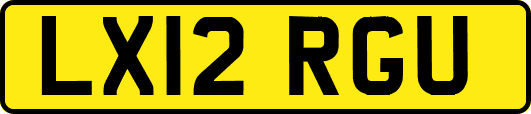 LX12RGU